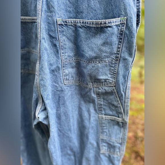 Vintage OshKosh Adult Vestbak Overalls - Picture 8 of 10